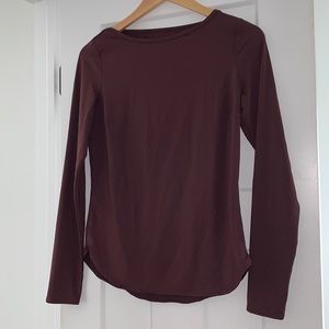 5 for &45/ Joy Lab cut-out back athletic top